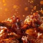 BBQ Chicken Wings
