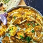 Paneer Butter Masala