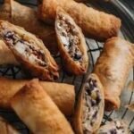 Vegan Spring Rolls