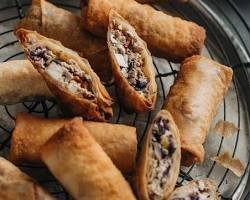 Vegan Spring Rolls